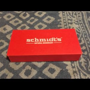 Schmidt’s Natural Deodrant
